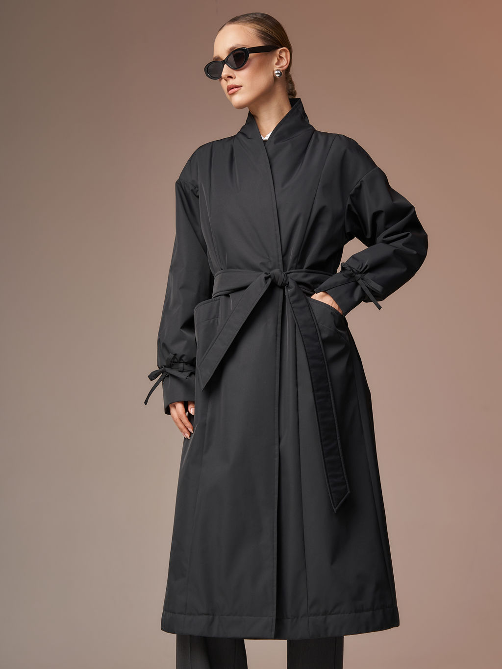 Плащ женский HOOPS, арт. 33102  фото 8