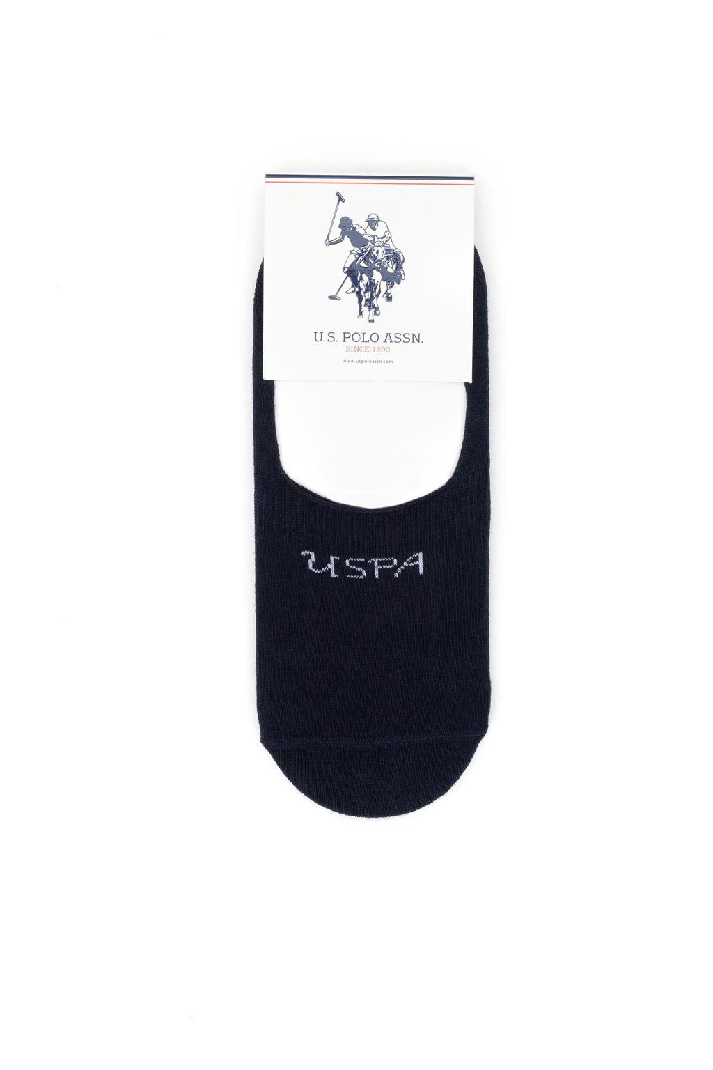 Женские темно-синие носки - U.s. polo assn фото 4