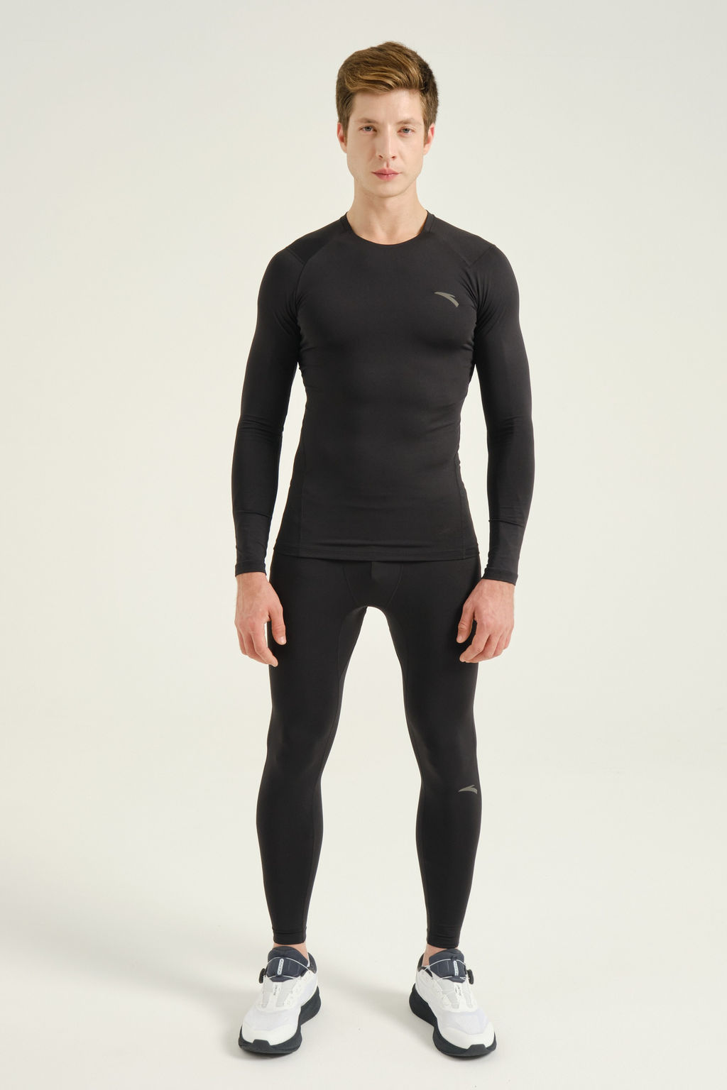 Тайтсы Черный - Anta фото 2