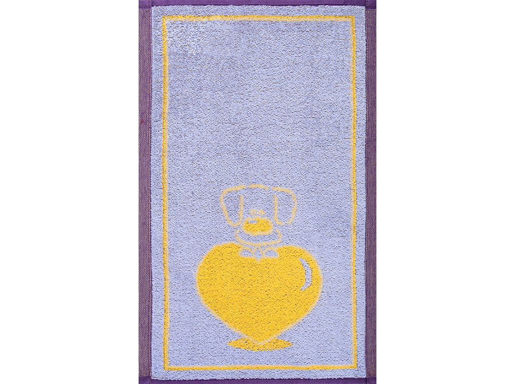 1с105.413ж1 Соты и пчелка (коралл3) Полотенце махровое 50х30 см - Текс-дизайн фото 284