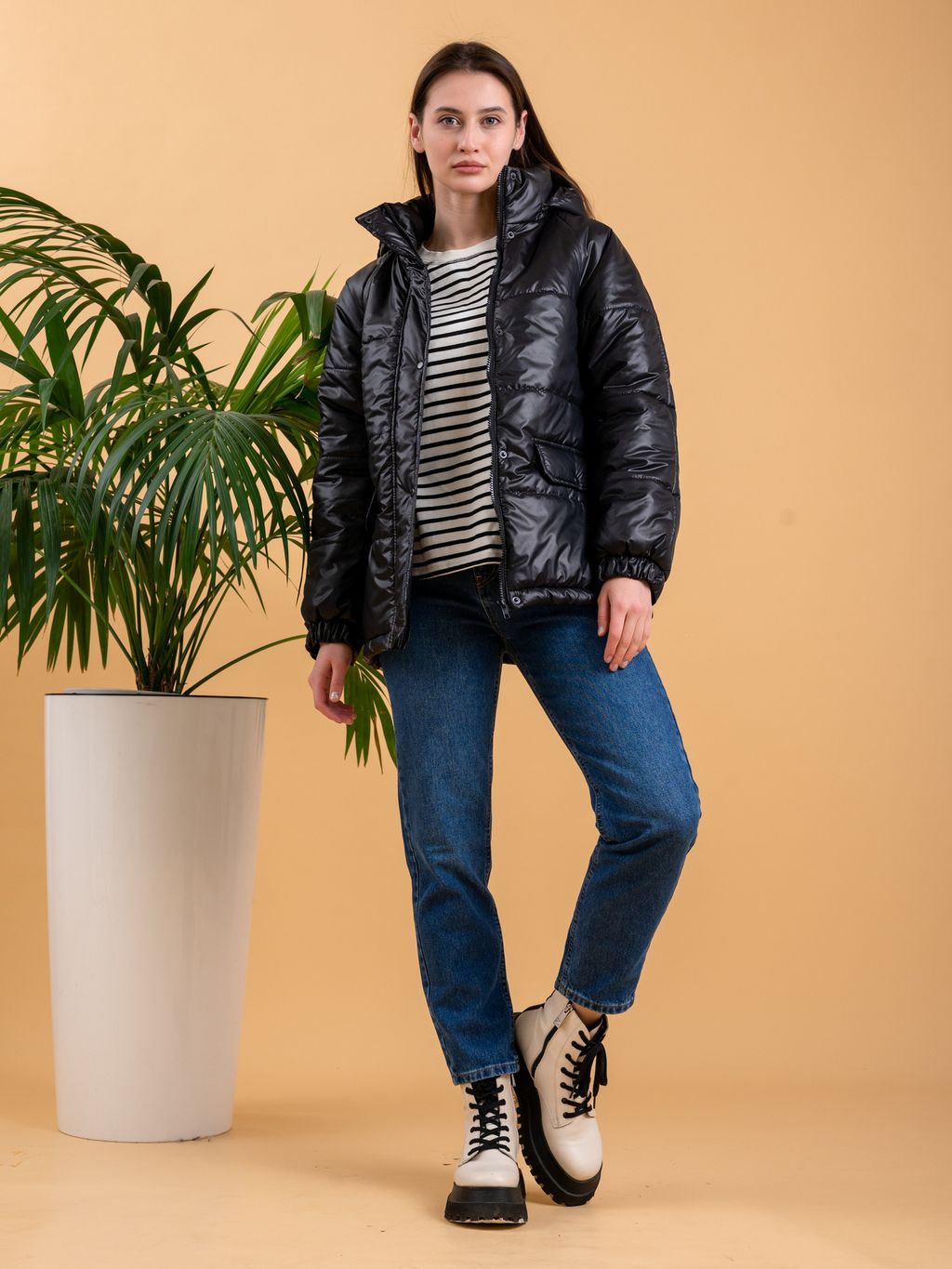 Куртка Джерси - Yollochka фото 28