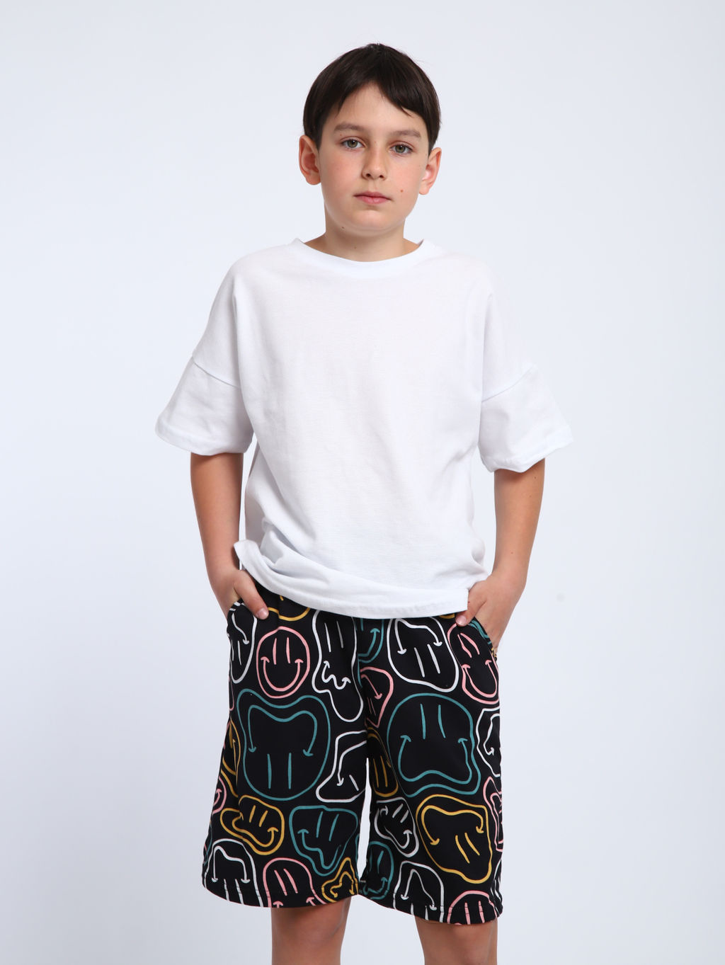 Шорты для мальчика Федор Ладошки фото 24