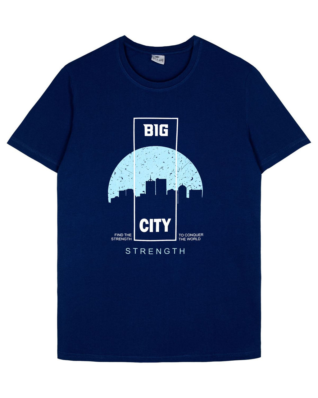 Футболка мужская 54263 Lets go - Let's go фото 7