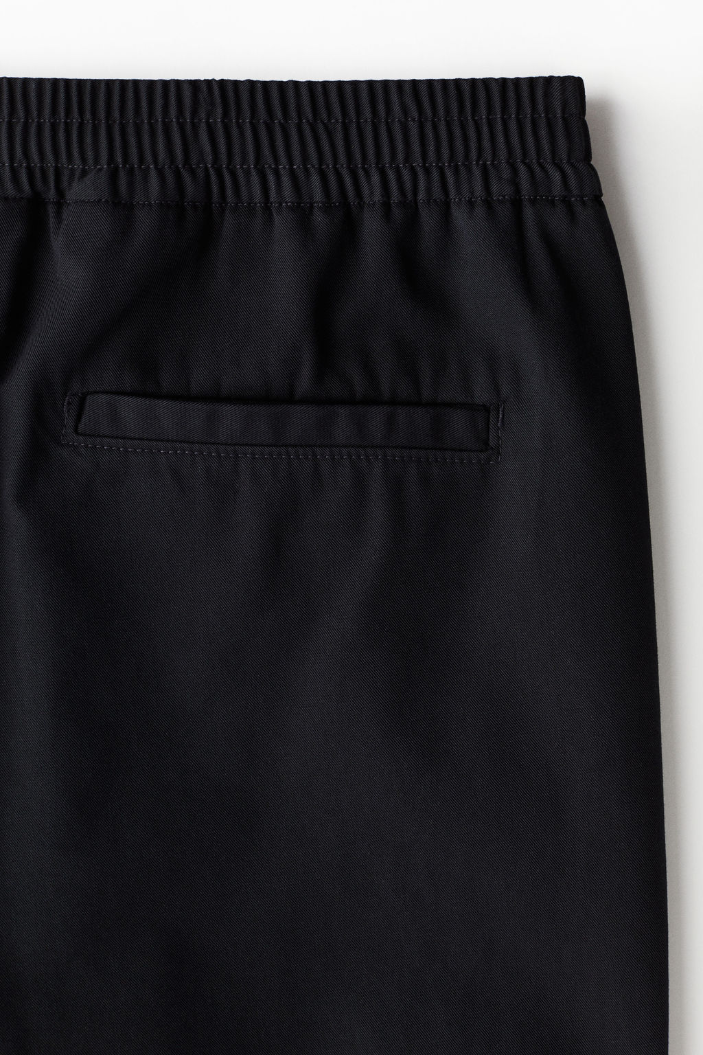 Pantal?n de sarga en mezcla de algod?n Relaxed Fit - H&m фото 4