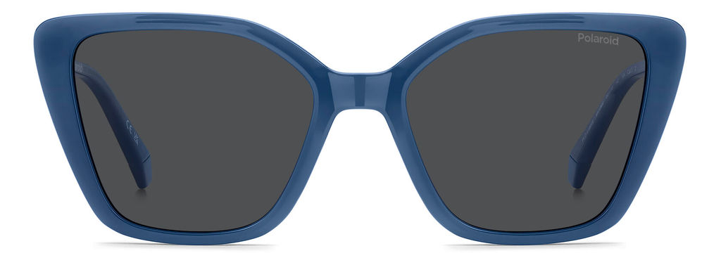 Солнцезащитные очки POLAROID PLD 4189/S Лазурный, женские фото 2