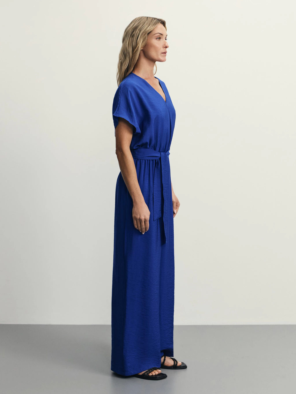 Комбинезон из вискозы / Zarina  фото 3