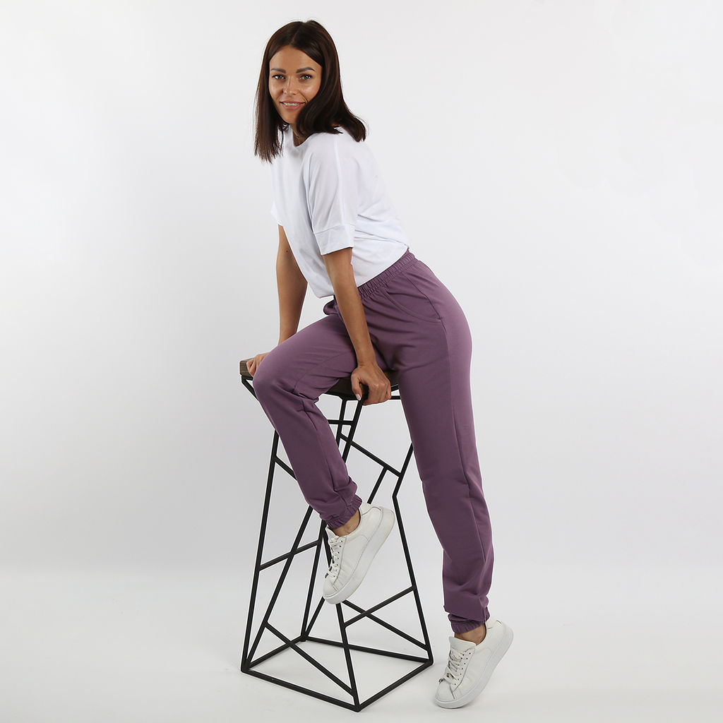 RODOS Брюки женские М-264 Какао  фото 48