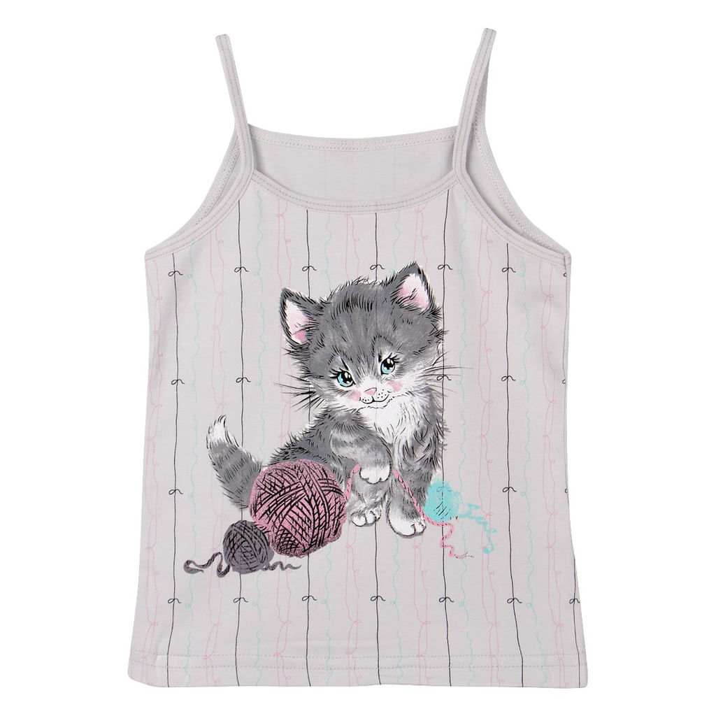 Майка Milimbi для девочки фото 3