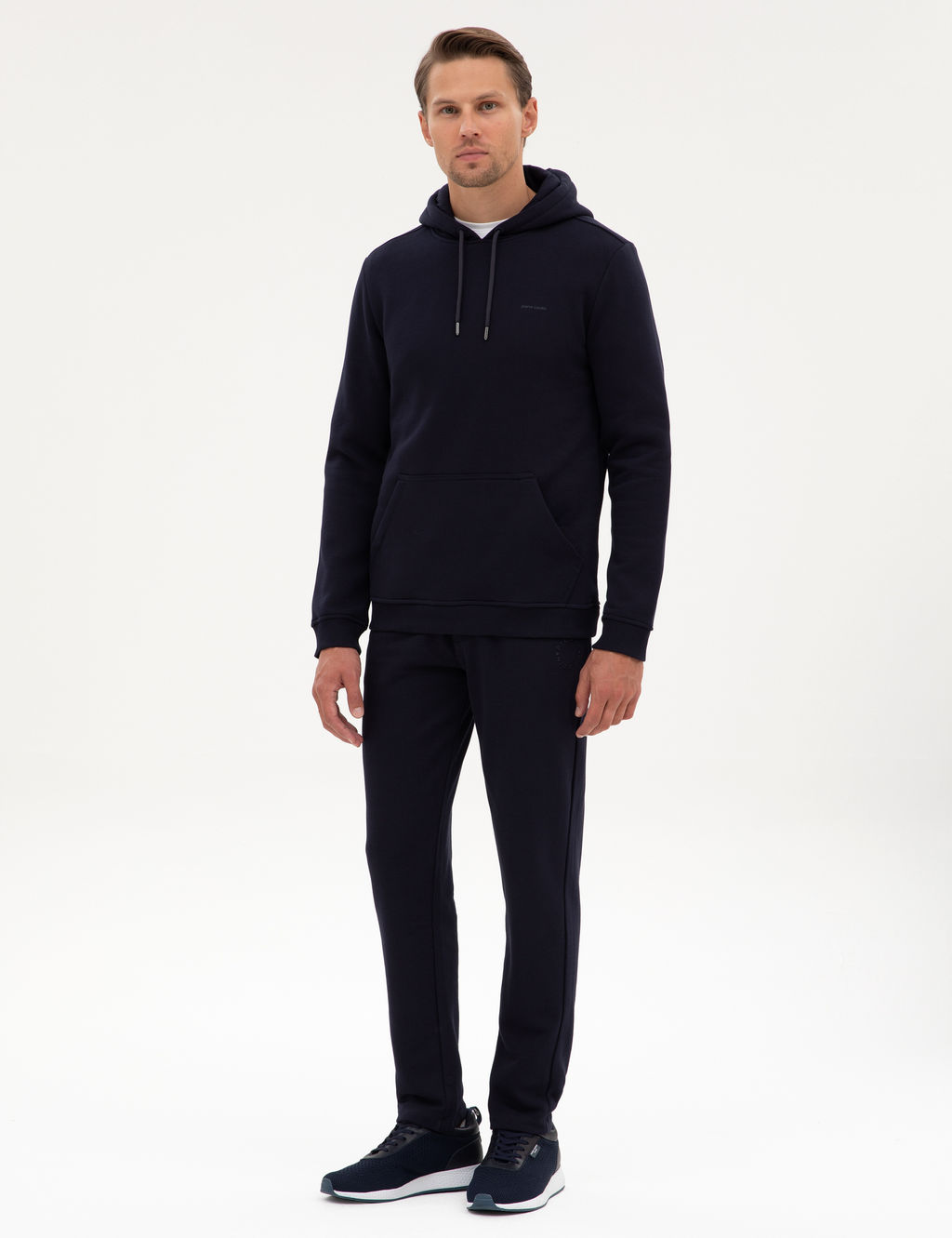 Lacivert Slim Fit 3 _plik D_z Pa_a E_ofman Alt_