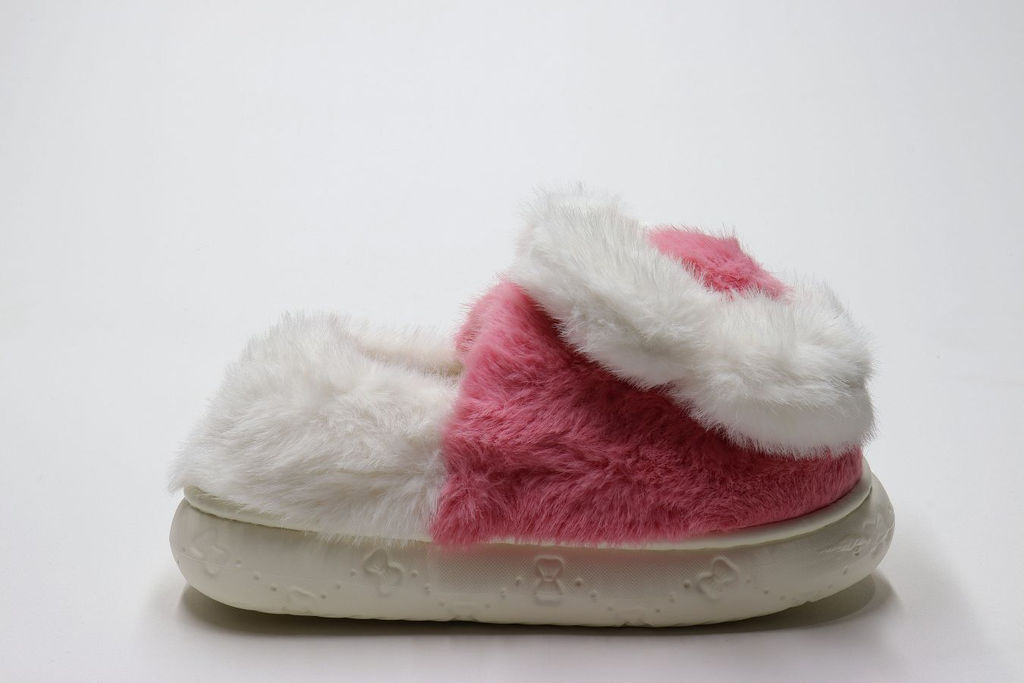 Утепленные тапочки (36-41)р. / шт. - Mergemax фото 4