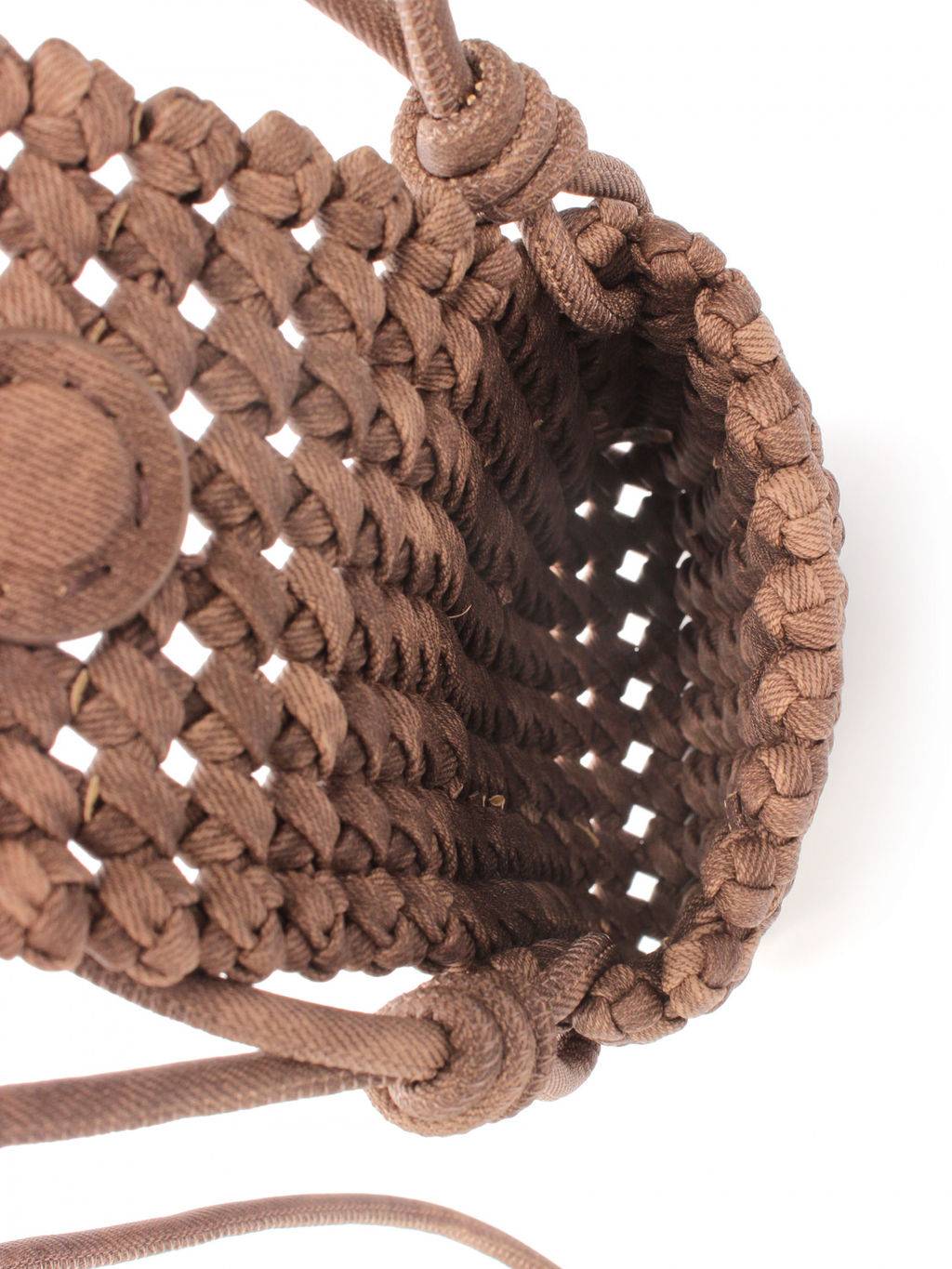 LACCOMA сумка СУ1091-винтаж коричневый эко кожа