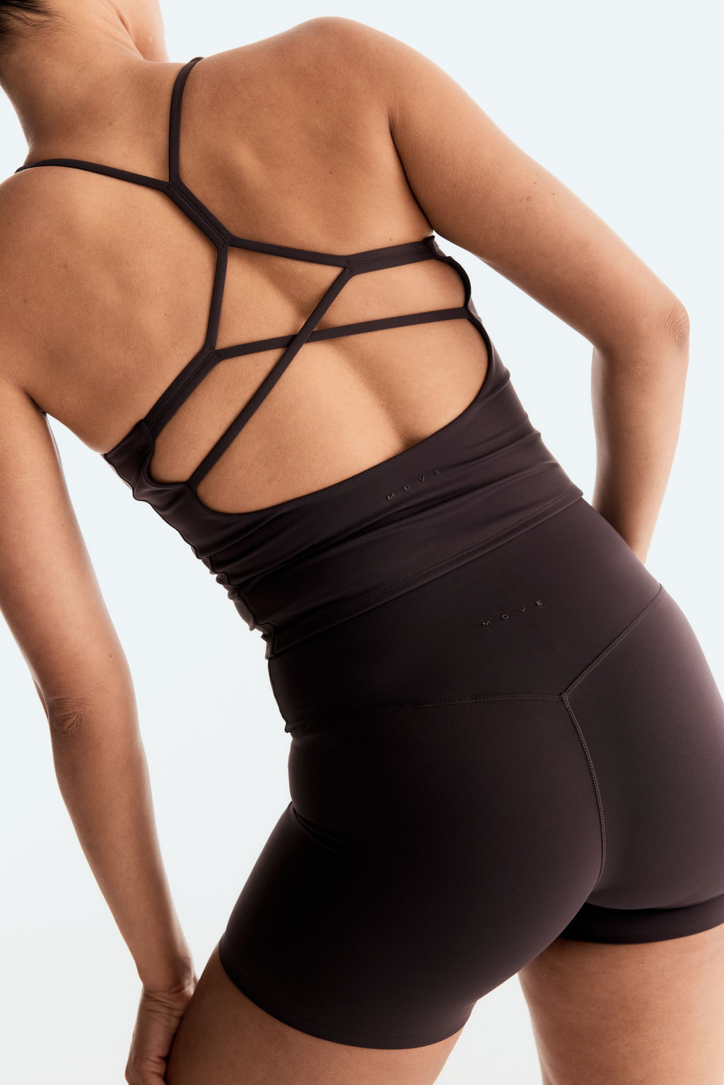 Top de deporte SculptMove - H&m фото 10