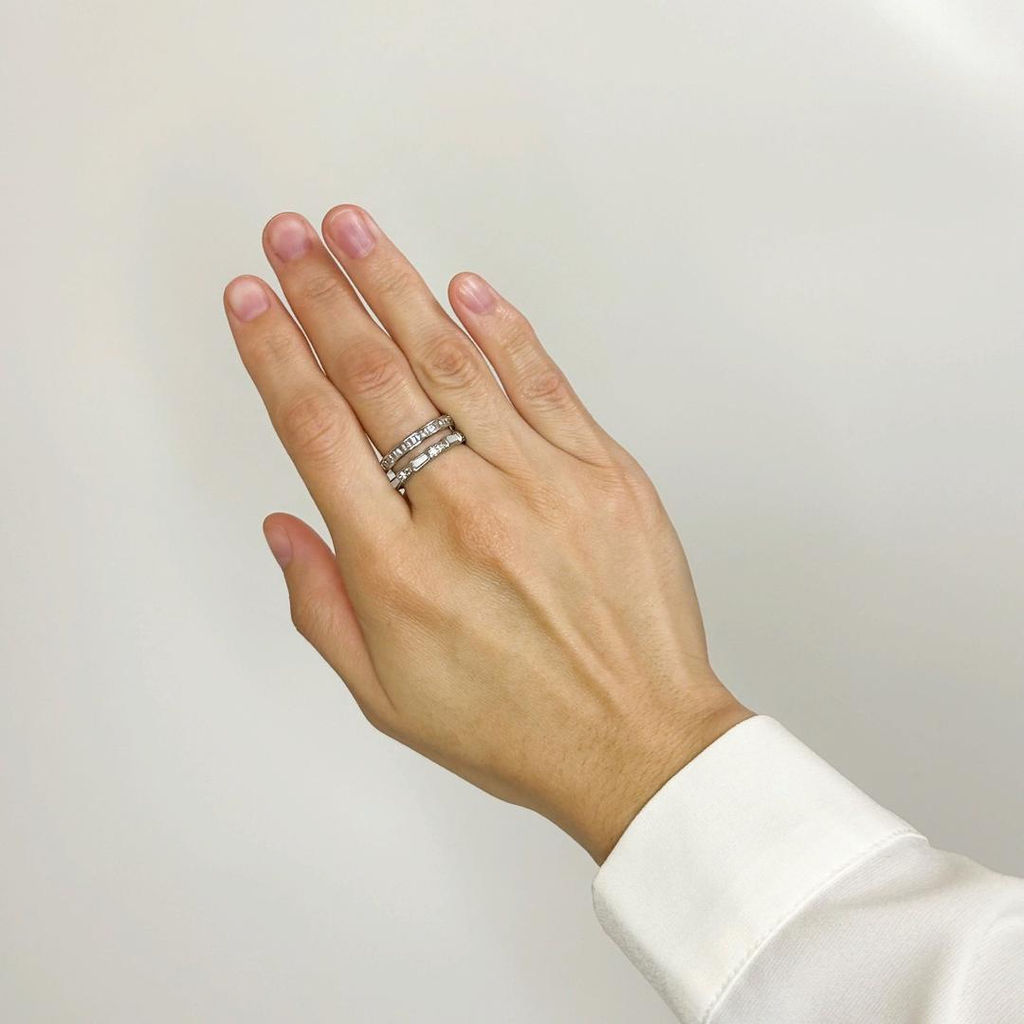 04-503195280 Кольцо безразмерное - J.prettier фото 3