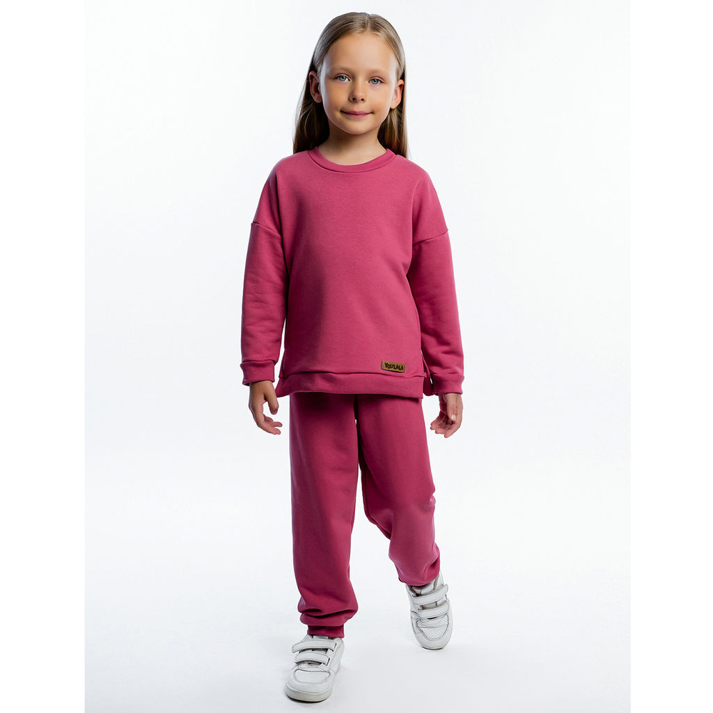 Костюм Youlala 8438300112 хлопок с полиэстером  фото 4