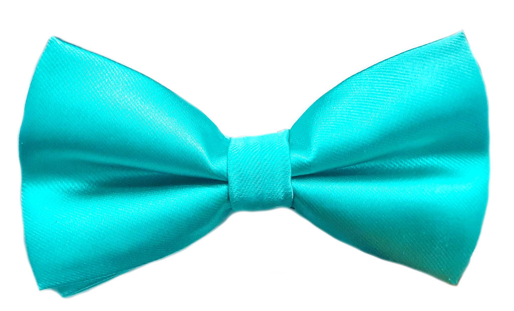 Галстук-бабочка 5463, зеленый