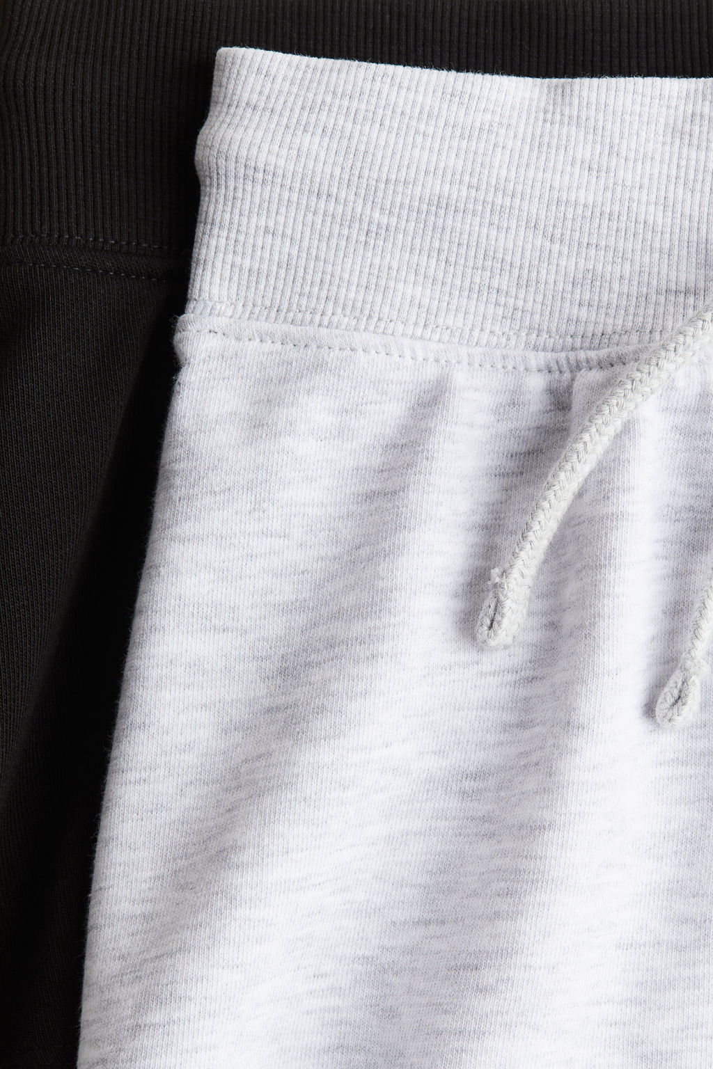 Pack de 2 pantalones cortos en tejido sudadera - H&m фото 2