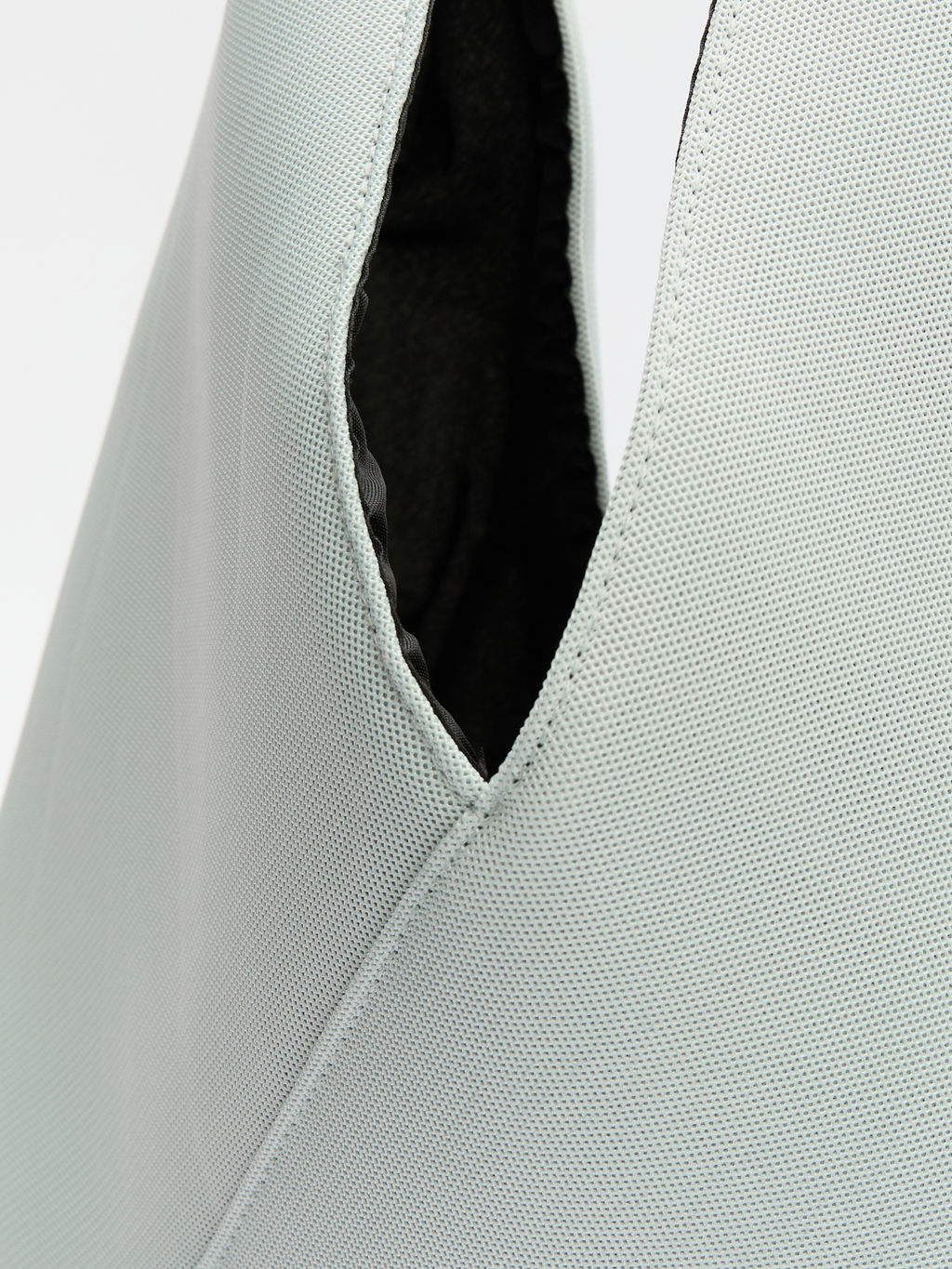 Женский шоппер TENDANCE Артикул 4534701, зеленовато-голубой  фото 3