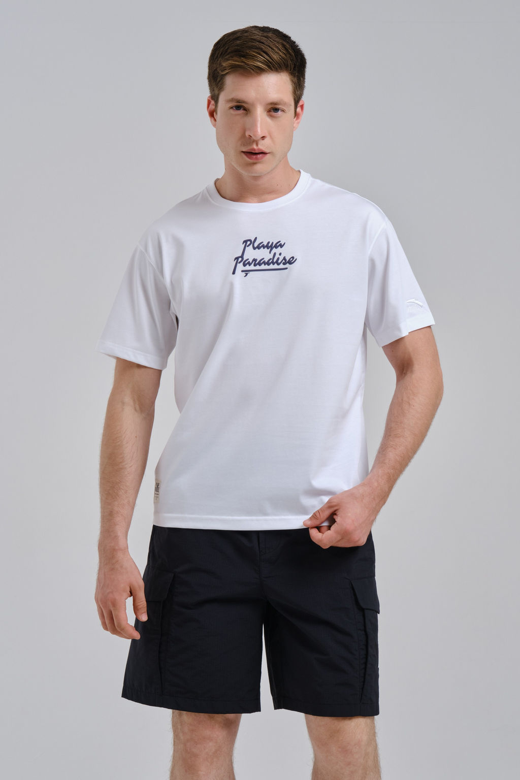 Футболка Белый