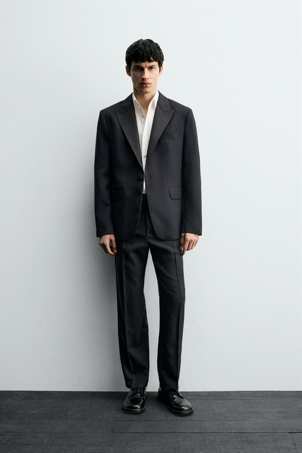REGULAR FIT DINNER JACKET