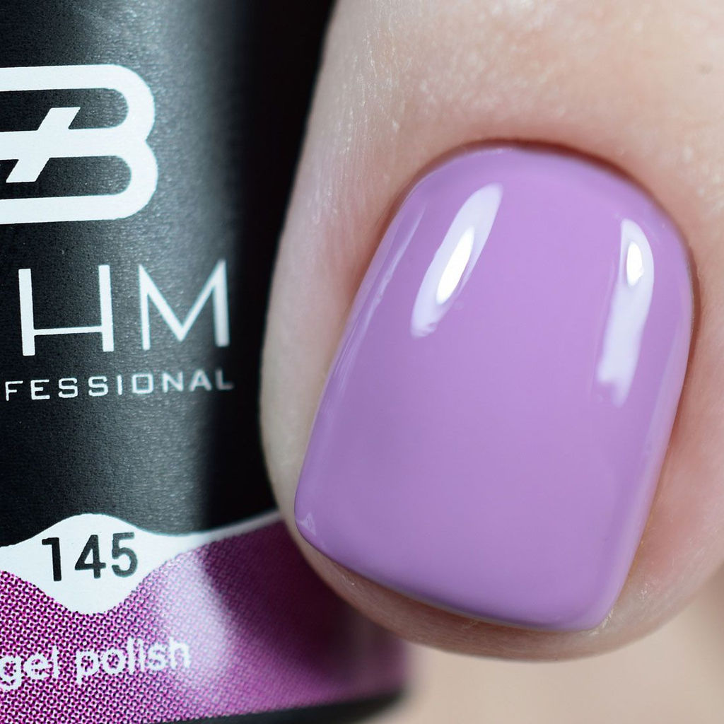 BHM Professional Гель-лак для ногтей, 145, 7 мл 7 мл 1 шт. 145  фото 3
