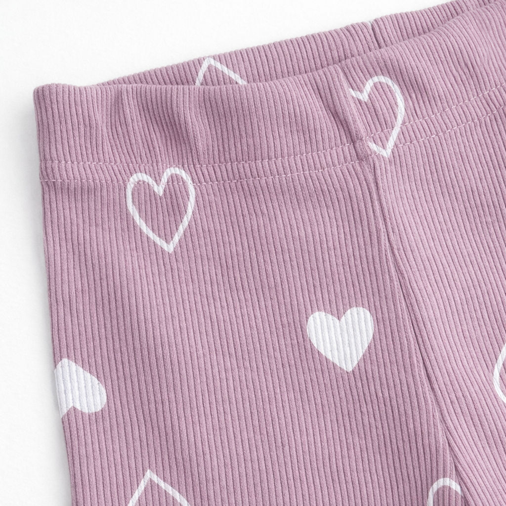 Велосипедки кашкорсе 1975400107 1975400107 купить оптом по цене 188 ?| Фабрика детской одежды Юлла - Youlala фото 2