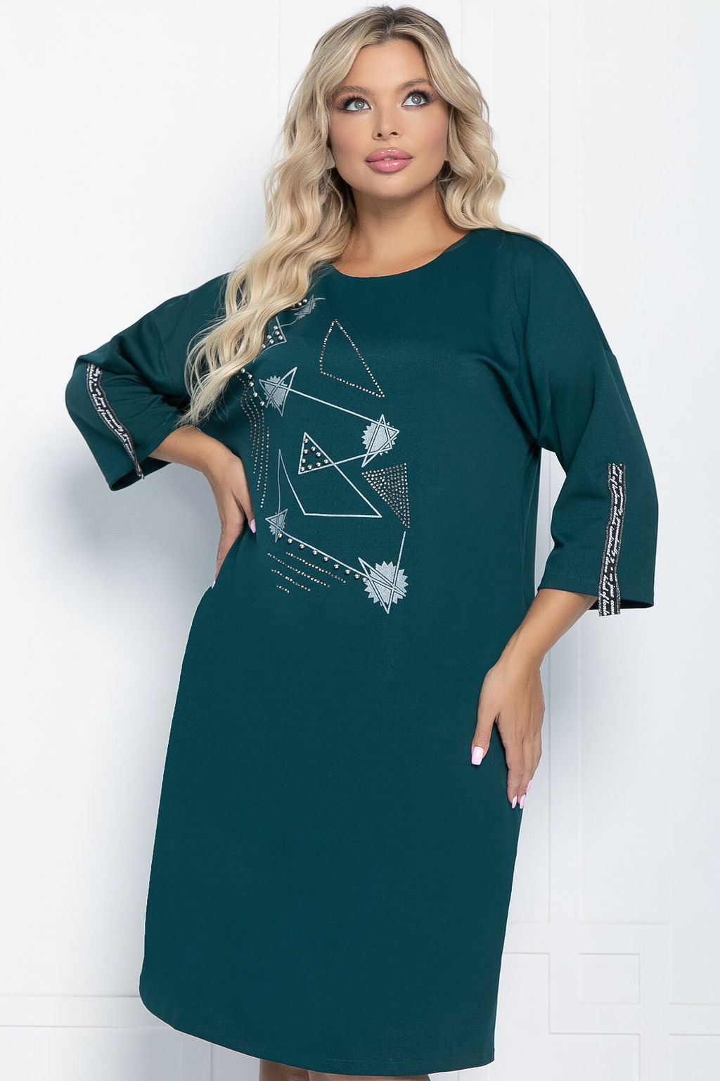 Платье Сильвана - Lt collection фото 18