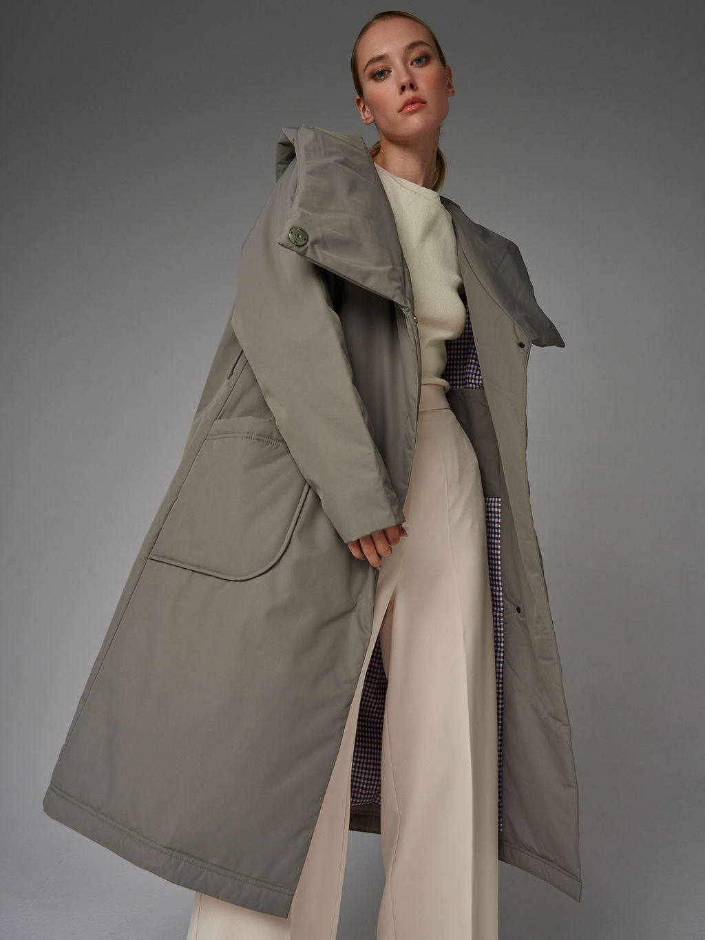 Плащ женский HOOPS, арт. 31793