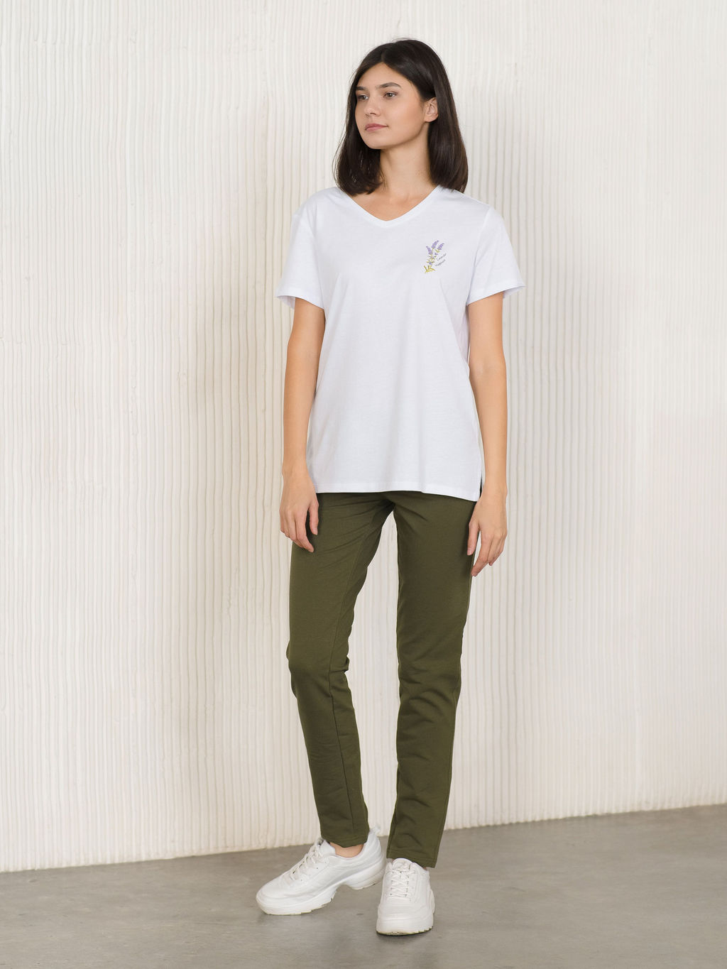 Брюки женские - Глория Трикотаж фото 4