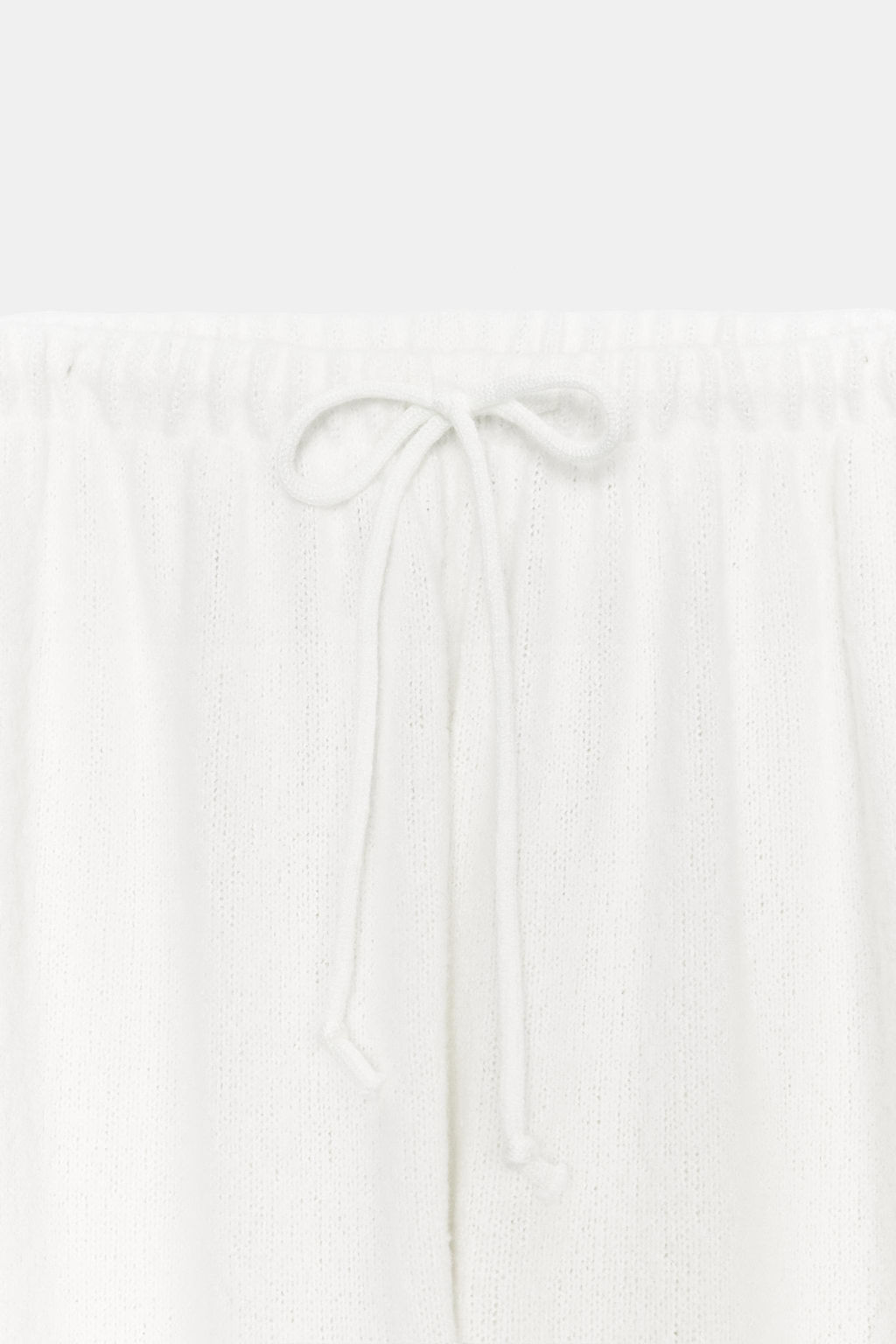 PANTAL?N R?STICO WIDE LEG / Crudo - Zara фото 8