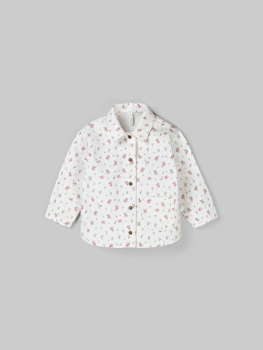 Джинсовка Розовый букет 0+ - Bungly фото 2