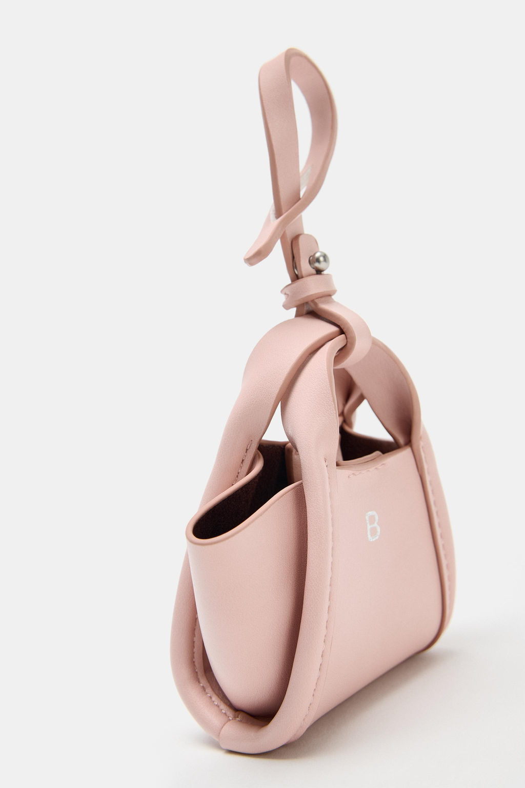 CHARM MINI BOLSO / Rosa - Zara фото 6