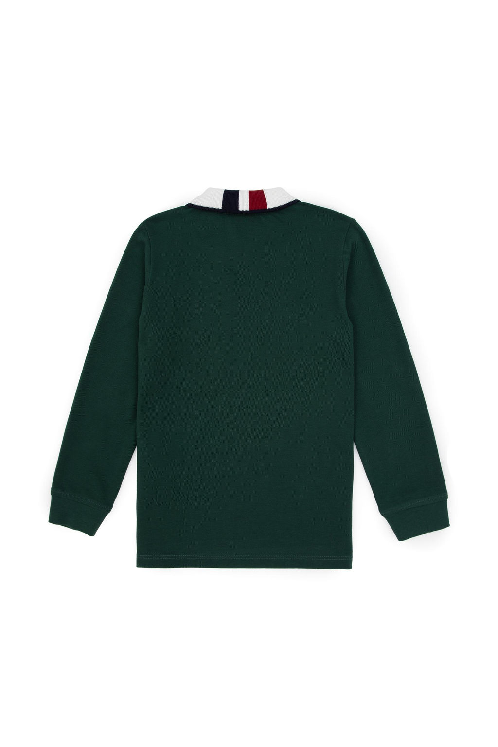 Erkek _ocuk Koyu Ye_il Basic Sweatshirt Sepette S_rpriz _ndirim - U.s. polo assn фото 2