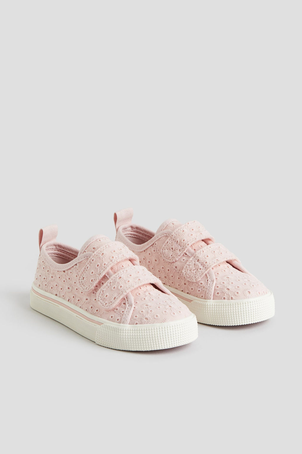 Zapatillas deportivas con cierre autoadherente