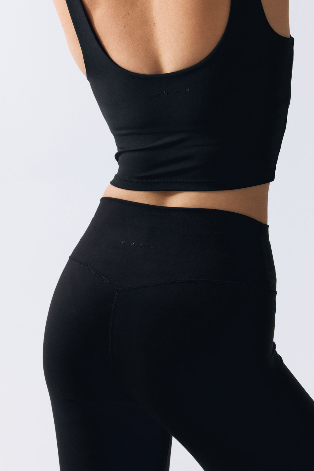 Leggings tobilleros de deporte en SoftMove - H&m фото 13