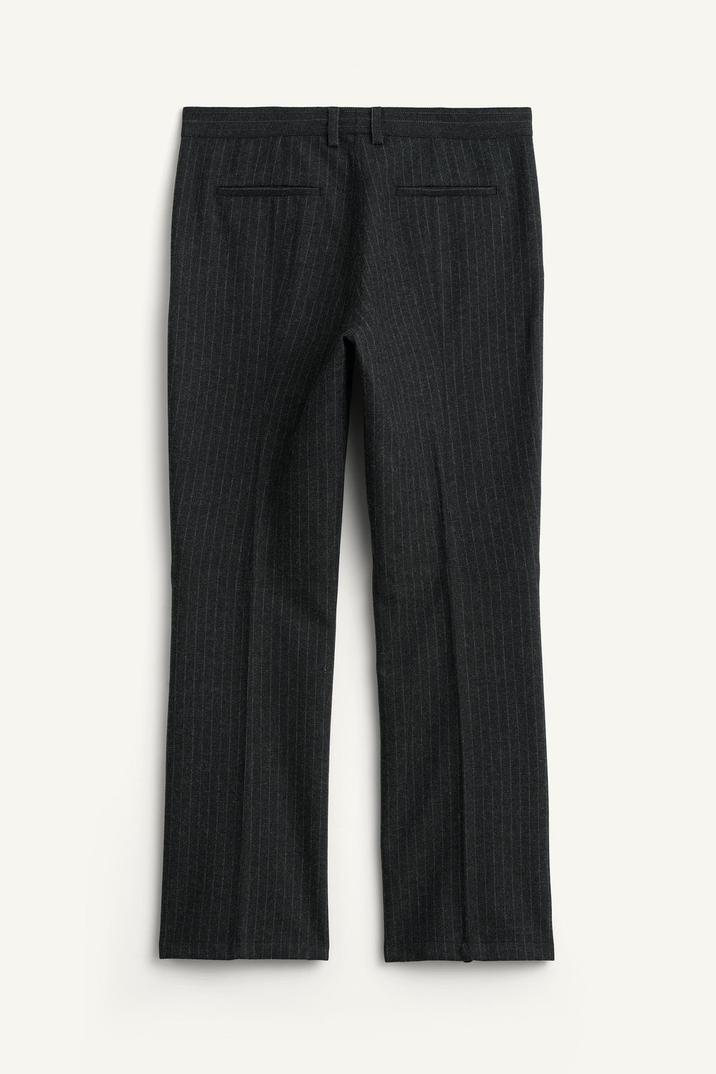 SKINNY STRIPED TROUSERS - Zara фото 8