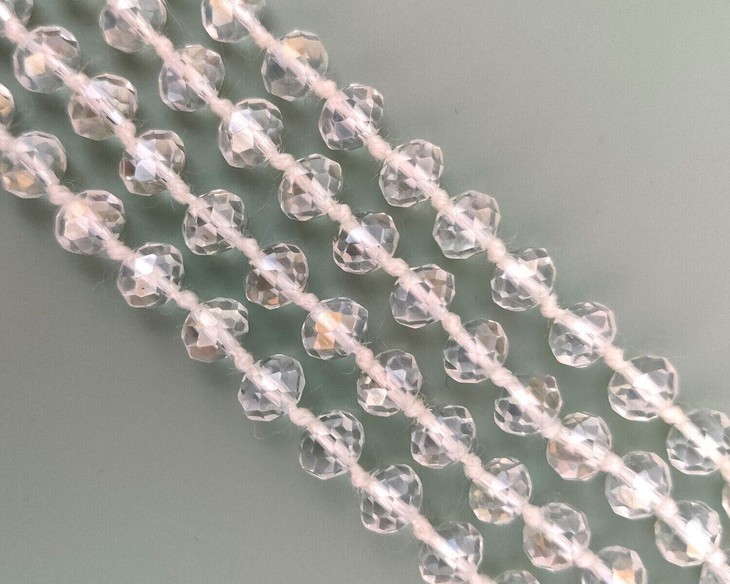 Бусы Граненая нить