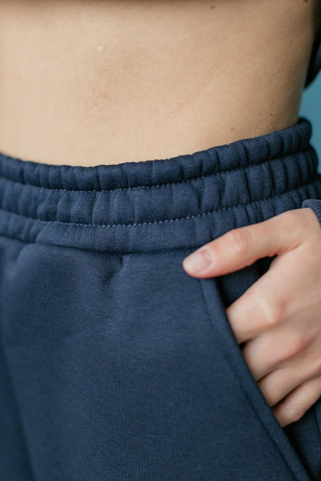 Джоггеры женские Night - Captain's mate фото 3