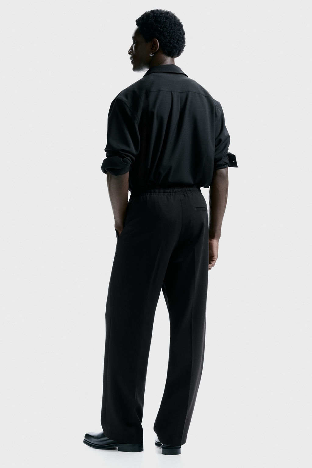 Pantal?n Relaxed Fit - H&m фото 5