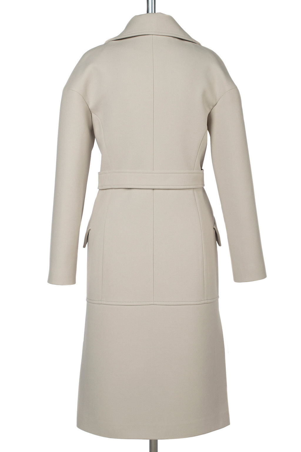 Пальто демисезонное (пояс)