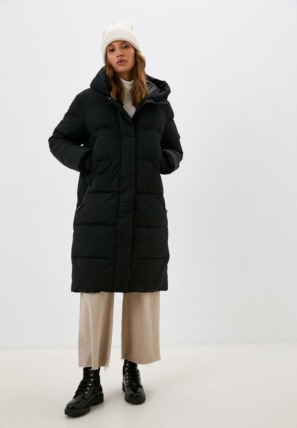 Женское зимнее пальто Avese  фото 7