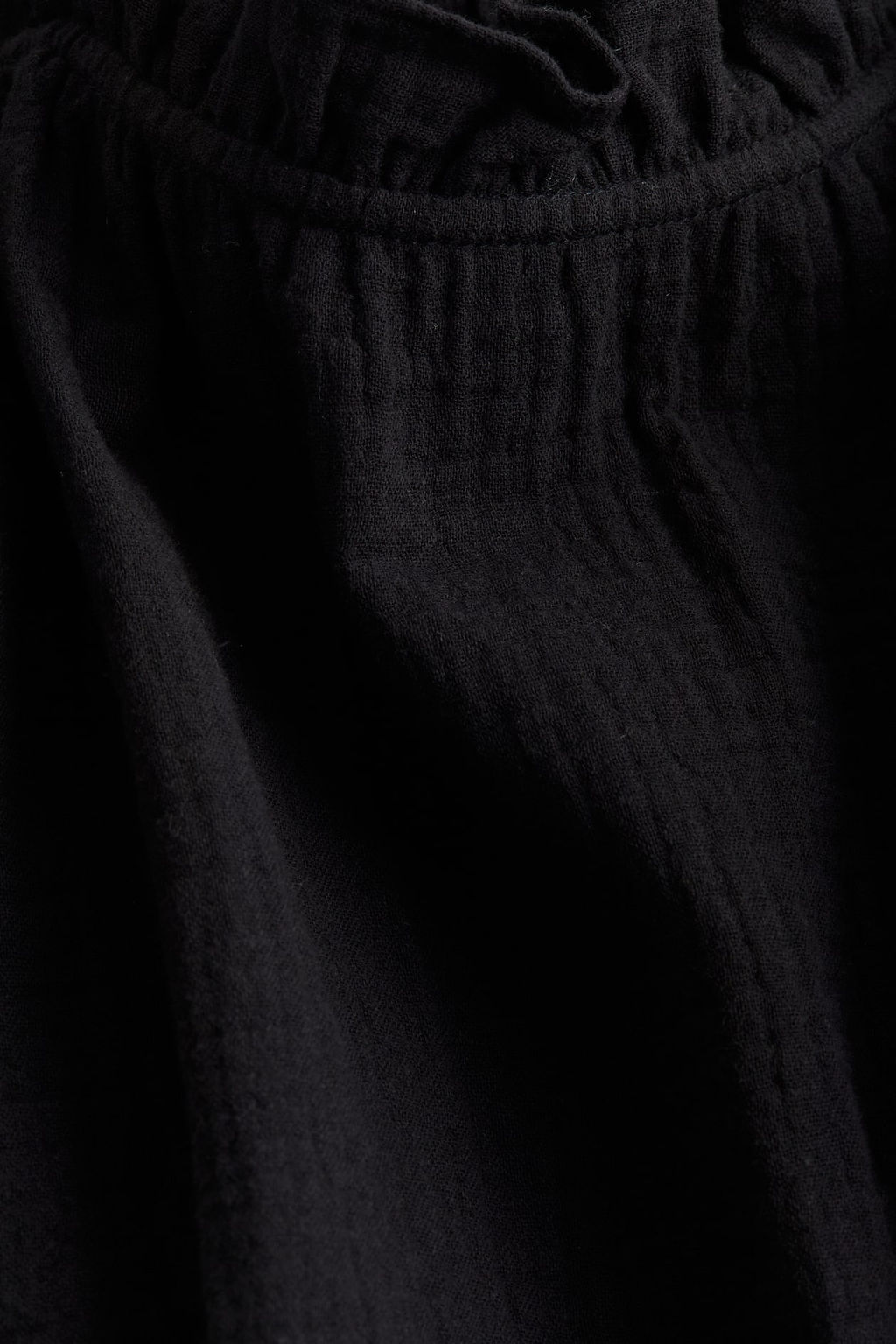 Top de tirantes espagueti con ribete de volante - H&m фото 6