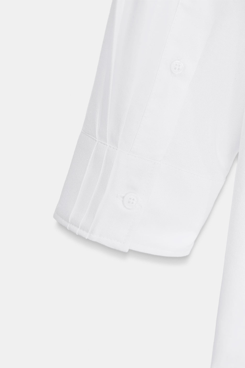 OVERSIZE OXFORD SHIRT - Zara фото 8