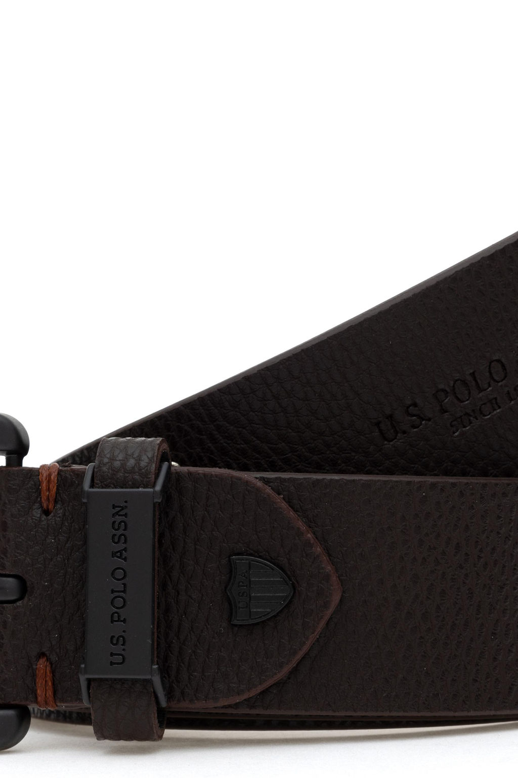 Erkek Kahverengi Kemer Sepette S_rpriz _ndirim - U.s. polo assn фото 4