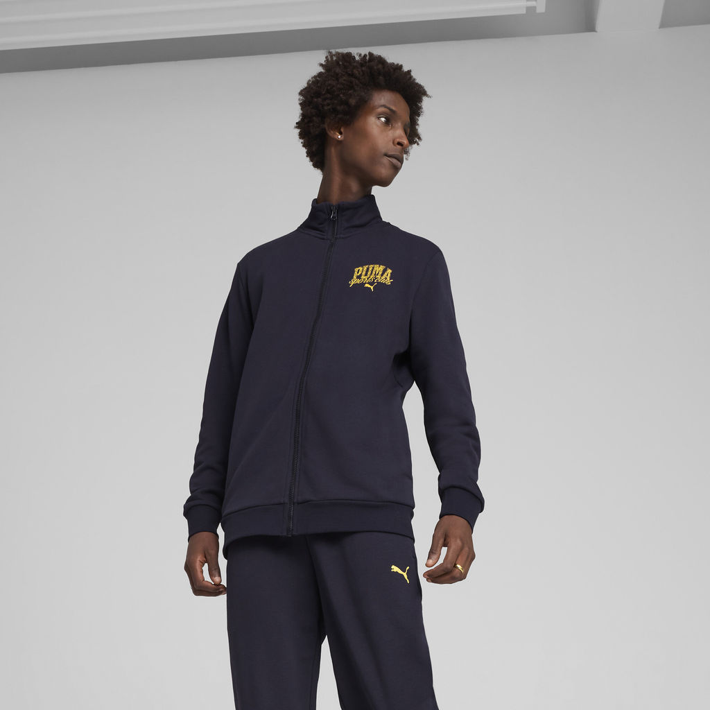 Спортивный костюм взрослый