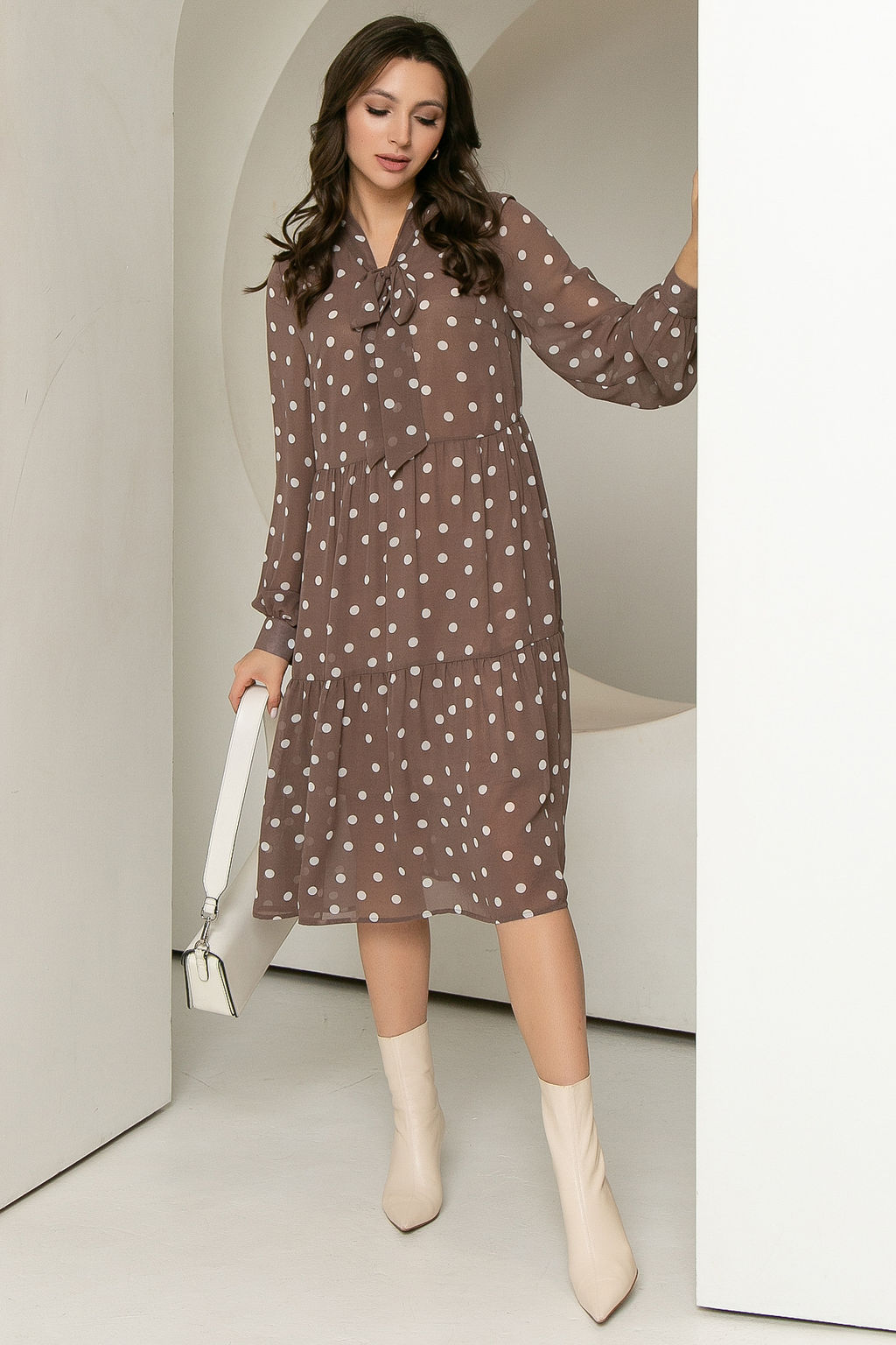 Платье, П-656