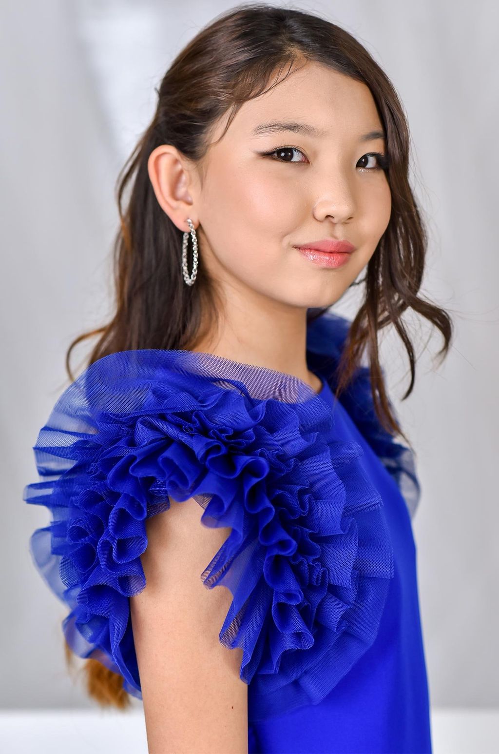 Нарядное платье для девочки