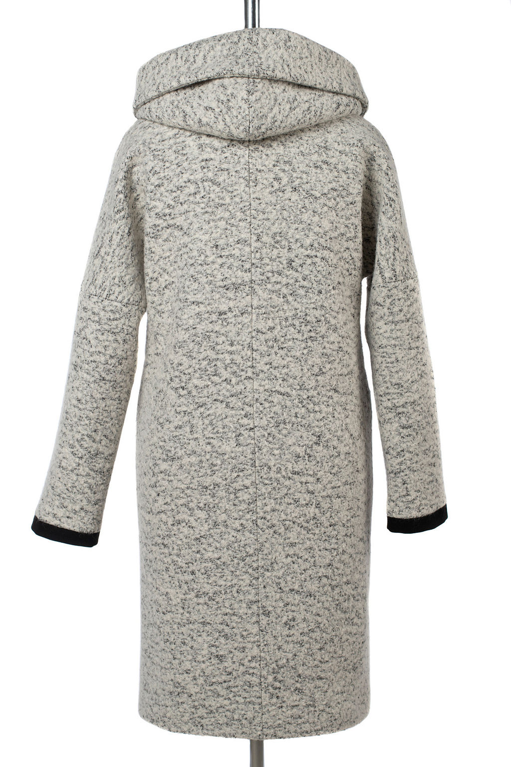 01-11970 Пальто женское демисезонное - El podio фото 10