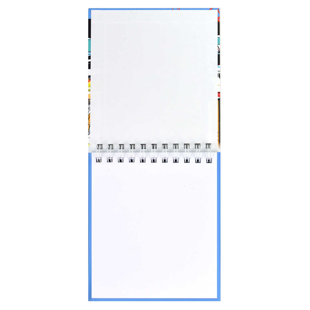 Скетчпад 155х180 мм, 80 л, блок - белый офсет 100 г/м?, арт. 62110 МЕГАПОЛИС - Феникс+ фото 6