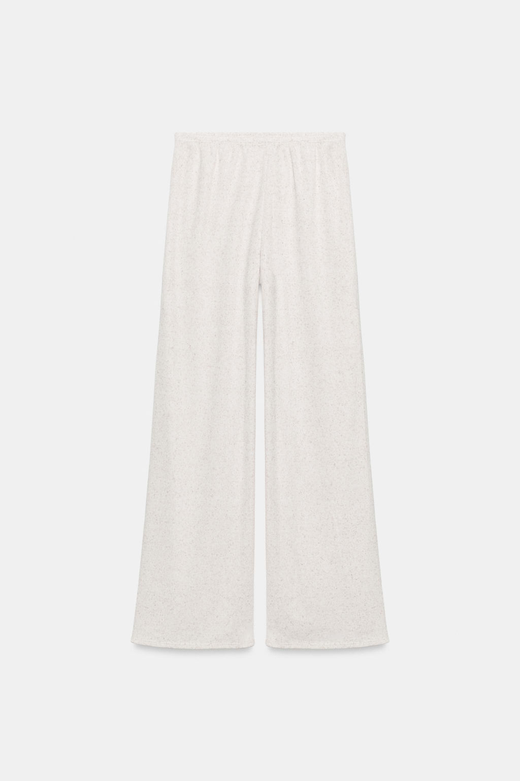 PANTAL?N RECTO R?STICO / Crudo - Zara фото 4