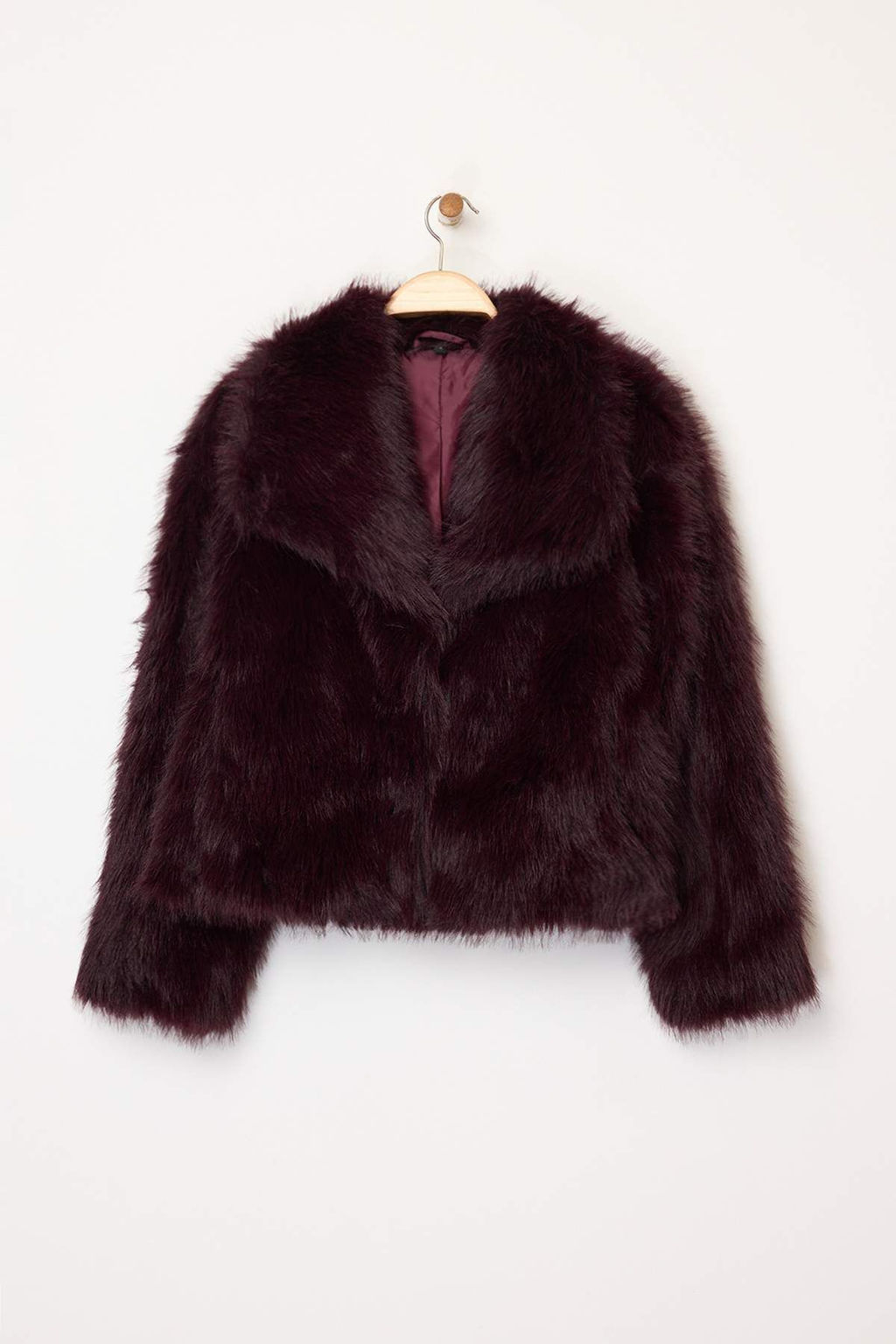 Bej Oversize Kal?p Kurk Mont TWOAW25MO00035 - Trendyolmilla фото 22